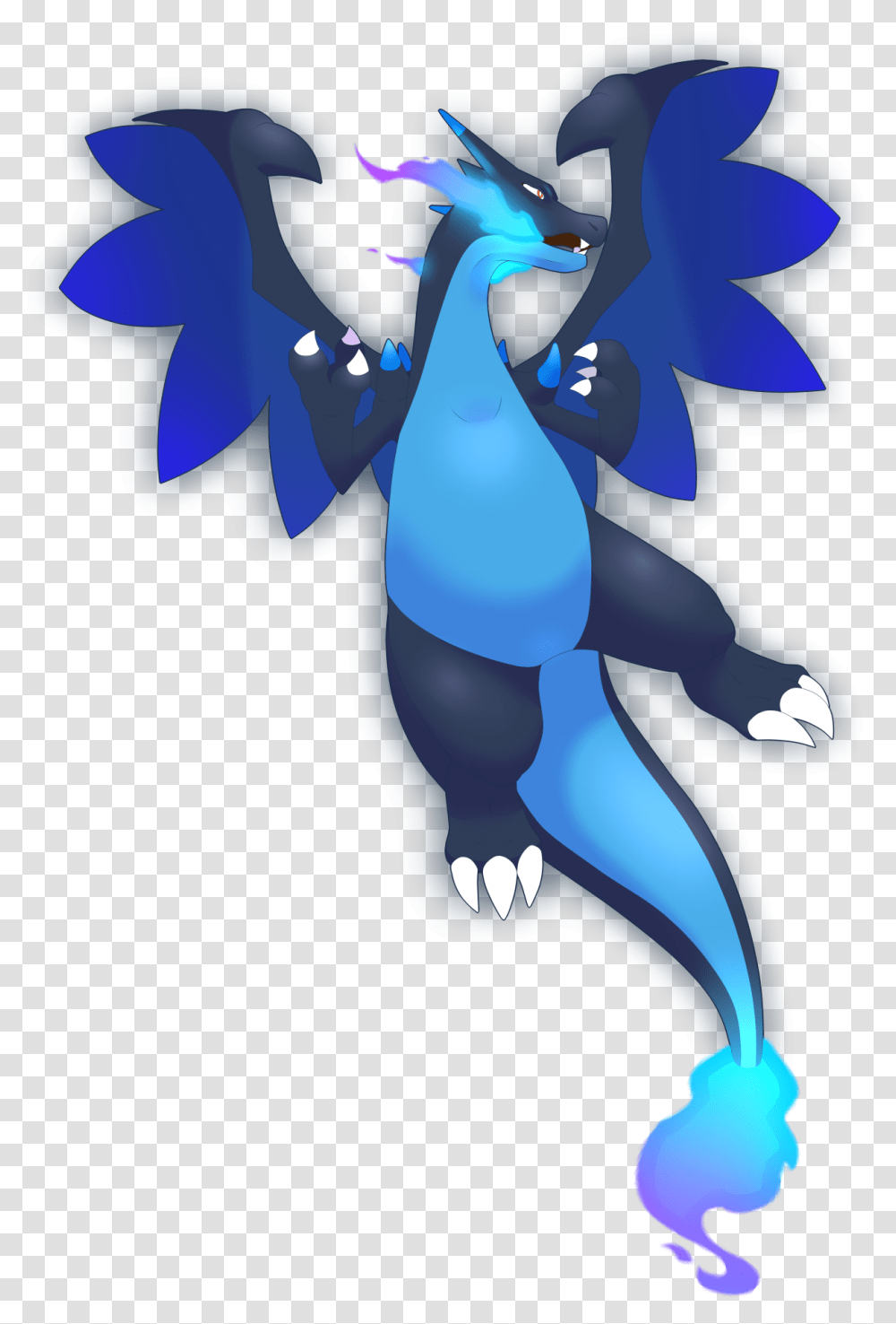 Mega Charizard Xdo Not Remove Caption Cartoon, Mammal, Animal, Monitor Transparent Png