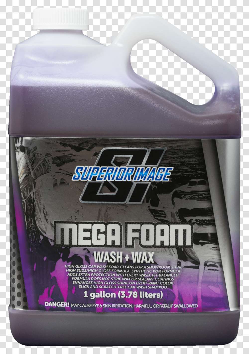 Mega Foam Wash Wax Water Bottle, Mailbox, Letterbox, Advertisement, Poster Transparent Png