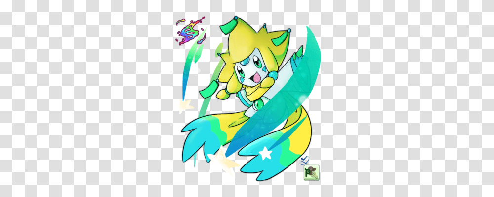 Mega Jirachi Q, Outdoors, Nature Transparent Png