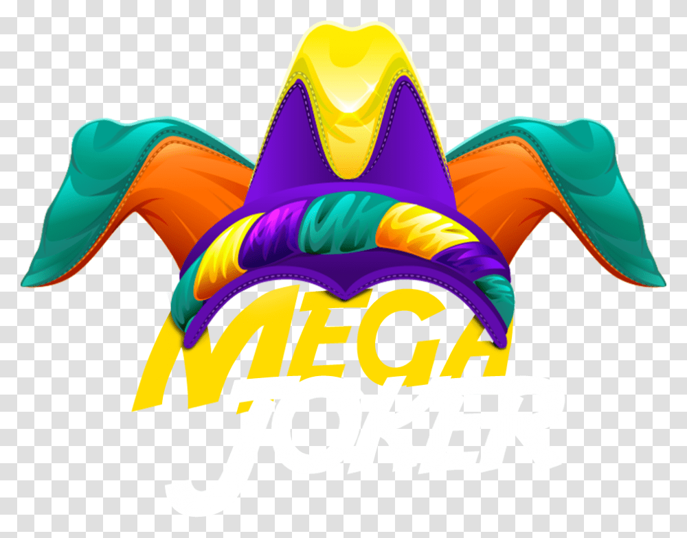 Mega Joker Logo April Fool Images 2019, Advertisement Transparent Png