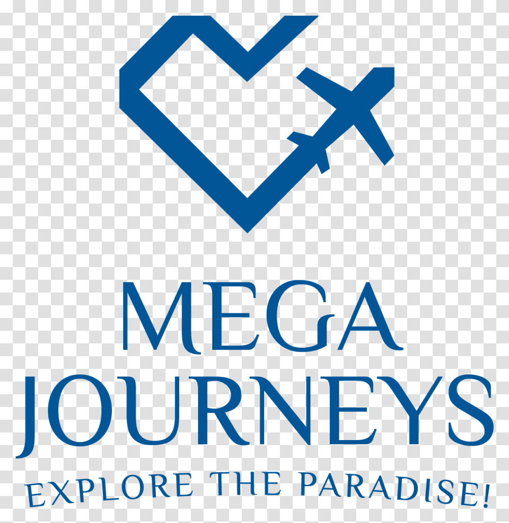 Mega Journeys Logo Cross, Poster, Advertisement Transparent Png