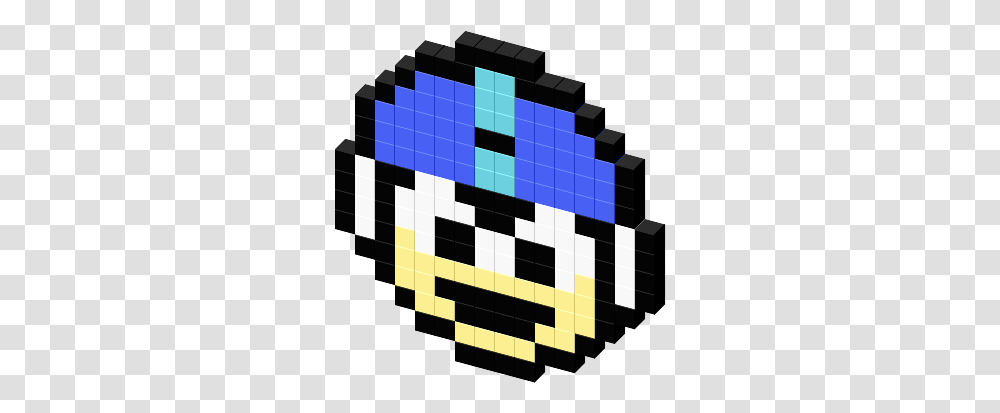 Mega Man 1 Up Favicon Vertical, Chess, Game, Crossword Puzzle Transparent Png