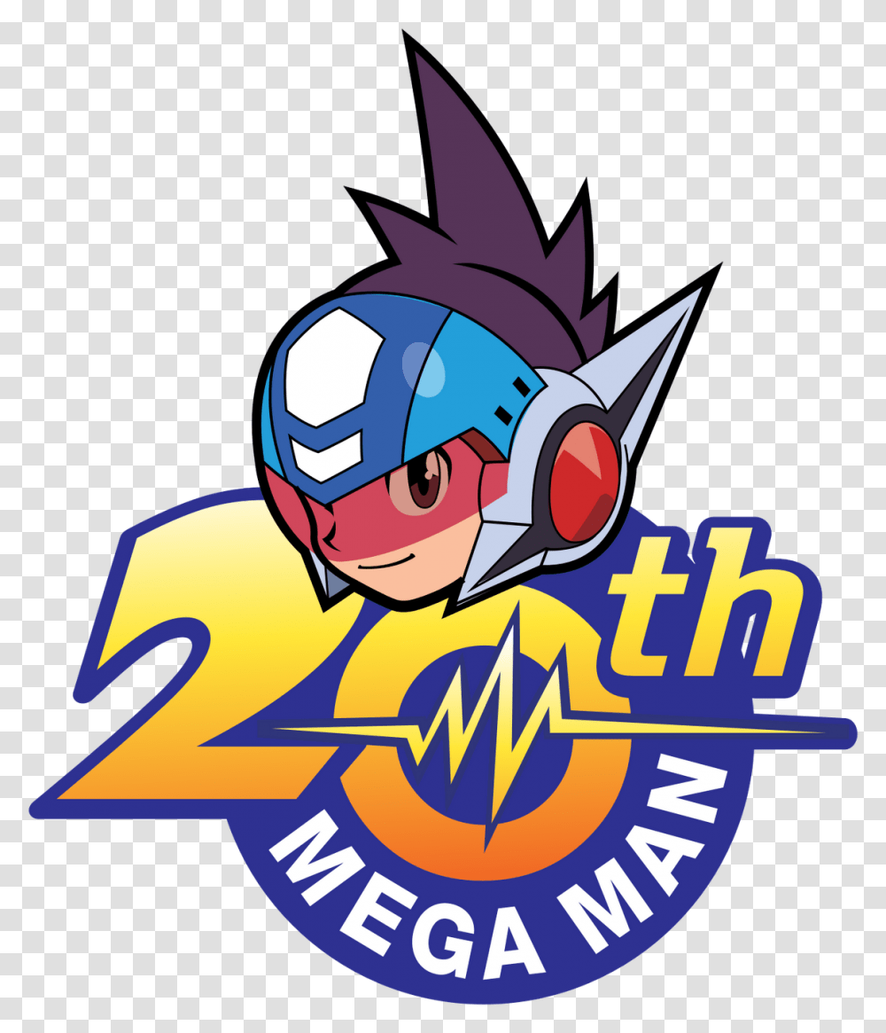 Mega Man 11 Icons, Logo Transparent Png