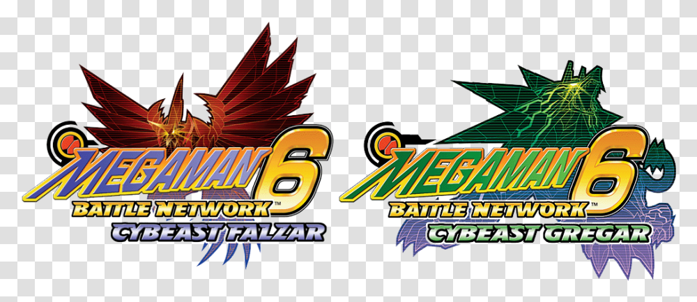 Mega Man Battle Network 6 Megaman Battle Network 6 Cybeast Gregar, Flyer, Brochure, Symbol, Legend Of Zelda Transparent Png