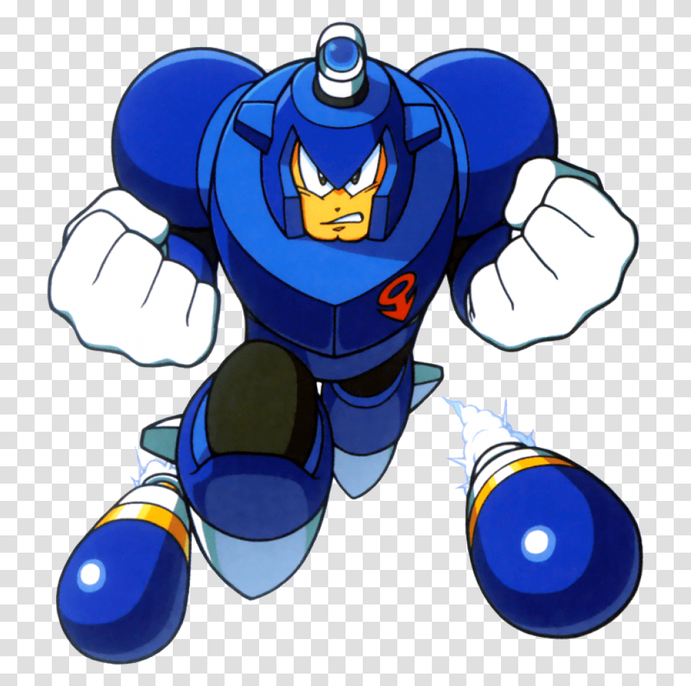 Mega Man Dive Man, Hand, Fist Transparent Png