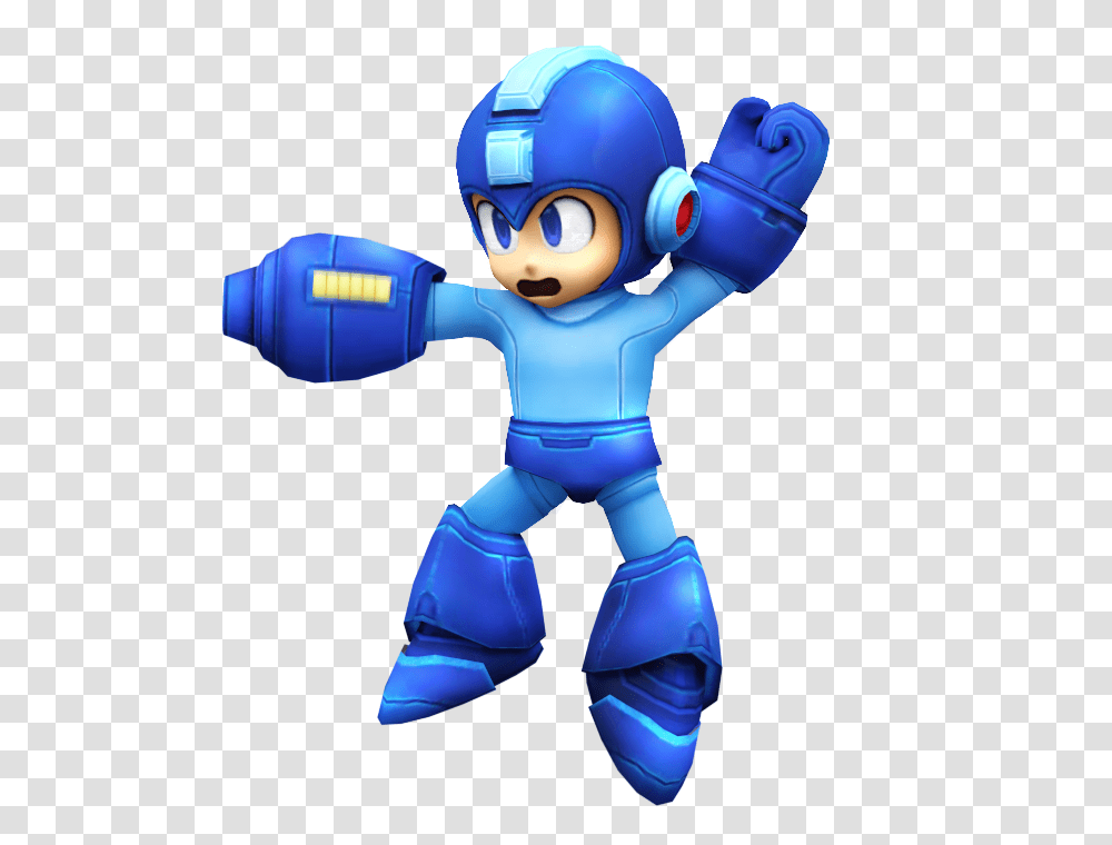 Mega Man Image Arts, Toy, Robot Transparent Png