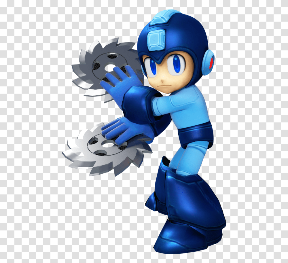 Mega Man Image Mega Man 3d Render, Toy, Robot, Person, Human Transparent Png