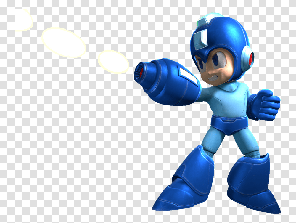 Mega Man Image Mega Man, Toy, Robot Transparent Png