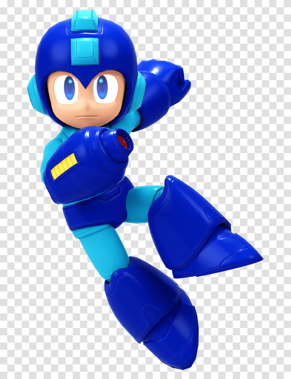 Mega Man Image, Toy, Robot Transparent Png