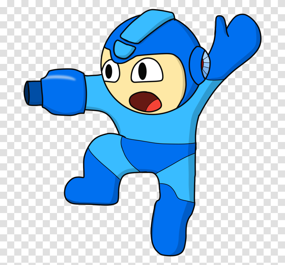 Mega Man Jumpingshooting Remake Megaman Jumping And Shooting, Outdoors, Nature, Toilet, Bathroom Transparent Png