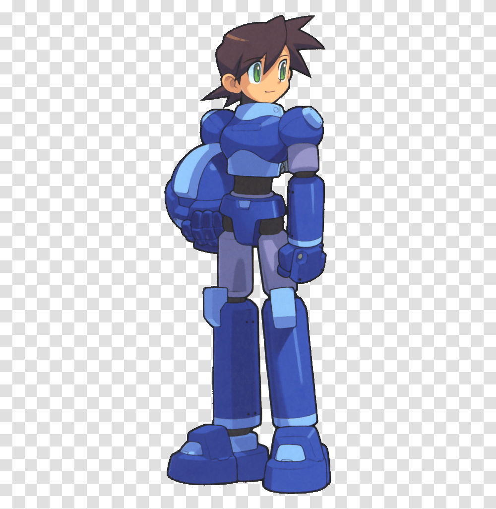 Mega Man Legends Volnutt, Toy, Robot, Costume Transparent Png