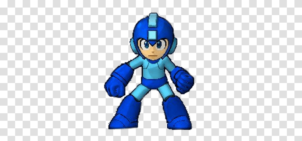 Mega Man Mmkb Fandom Powered, Robot, Toy Transparent Png