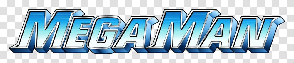 Mega Man, Number, Word Transparent Png