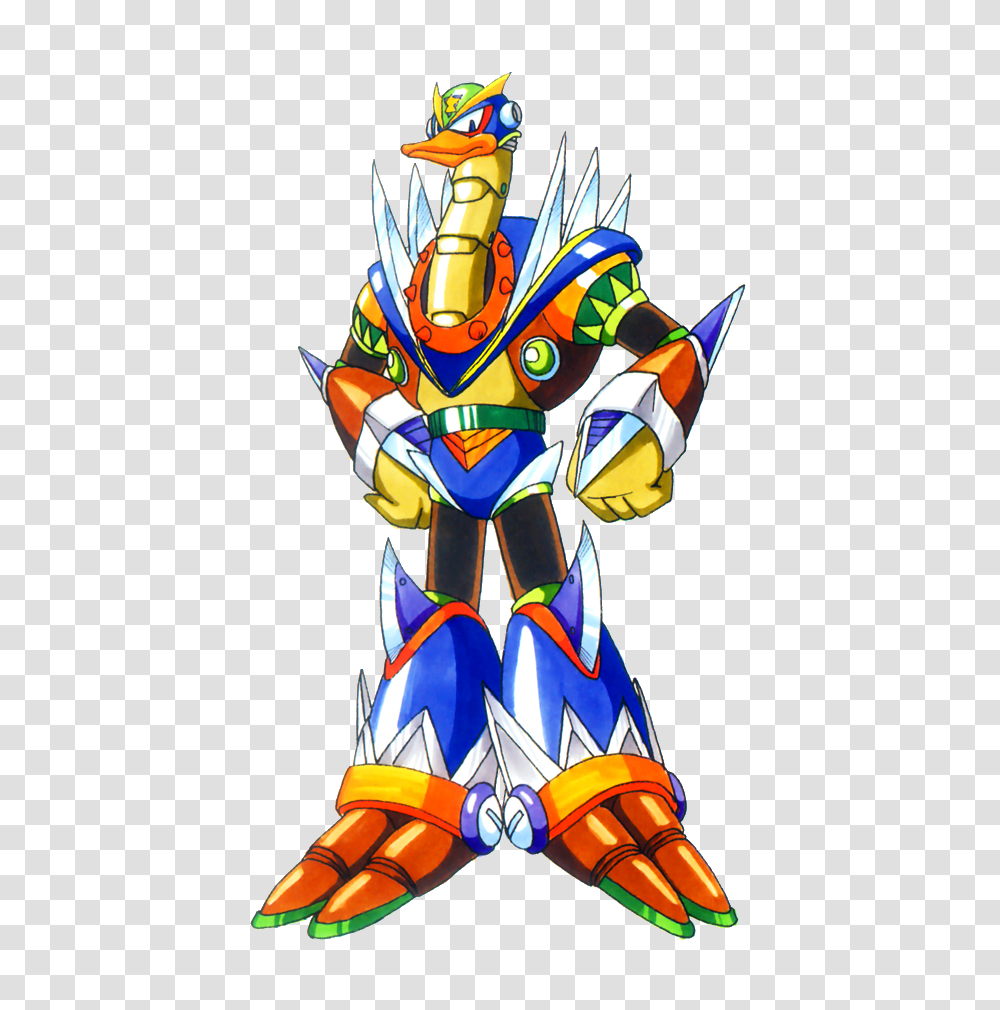 Mega Man, Robot, Toy Transparent Png