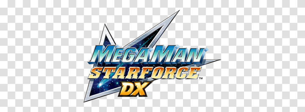 Mega Man Star Force Dx The Rockman Exe Zone Horizontal, Flyer, Poster, Paper, Advertisement Transparent Png
