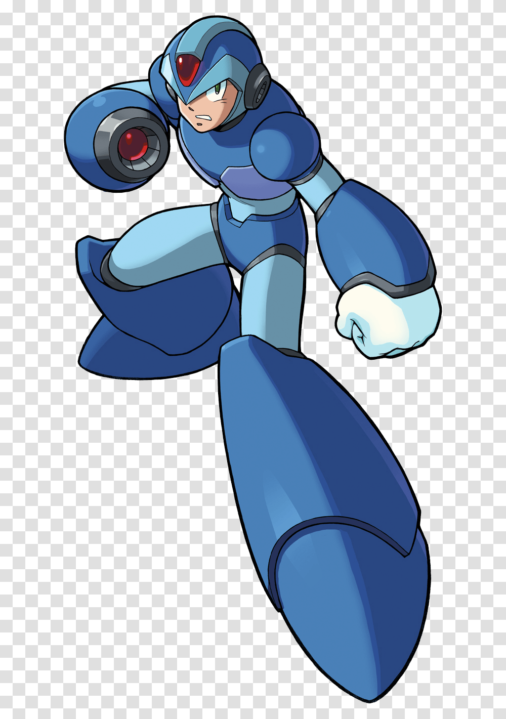 Mega Man X, Blue Jay Transparent Png
