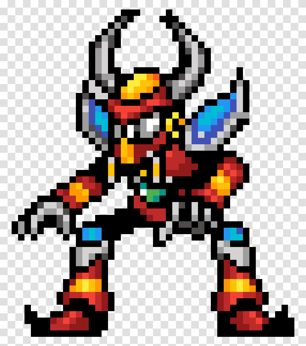 Mega Man X Boomer Kuwanger, Paper Transparent Png