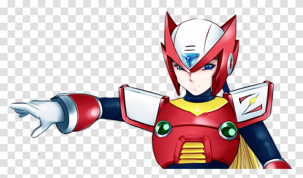 Mega Man X Image Superhero, Helmet, Clothing, Toy, Costume Transparent Png