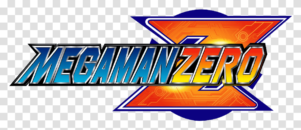 Mega Man Zero Franchise Glitchwave Video Games Database, Sport, Sports, Flyer, Advertisement Transparent Png