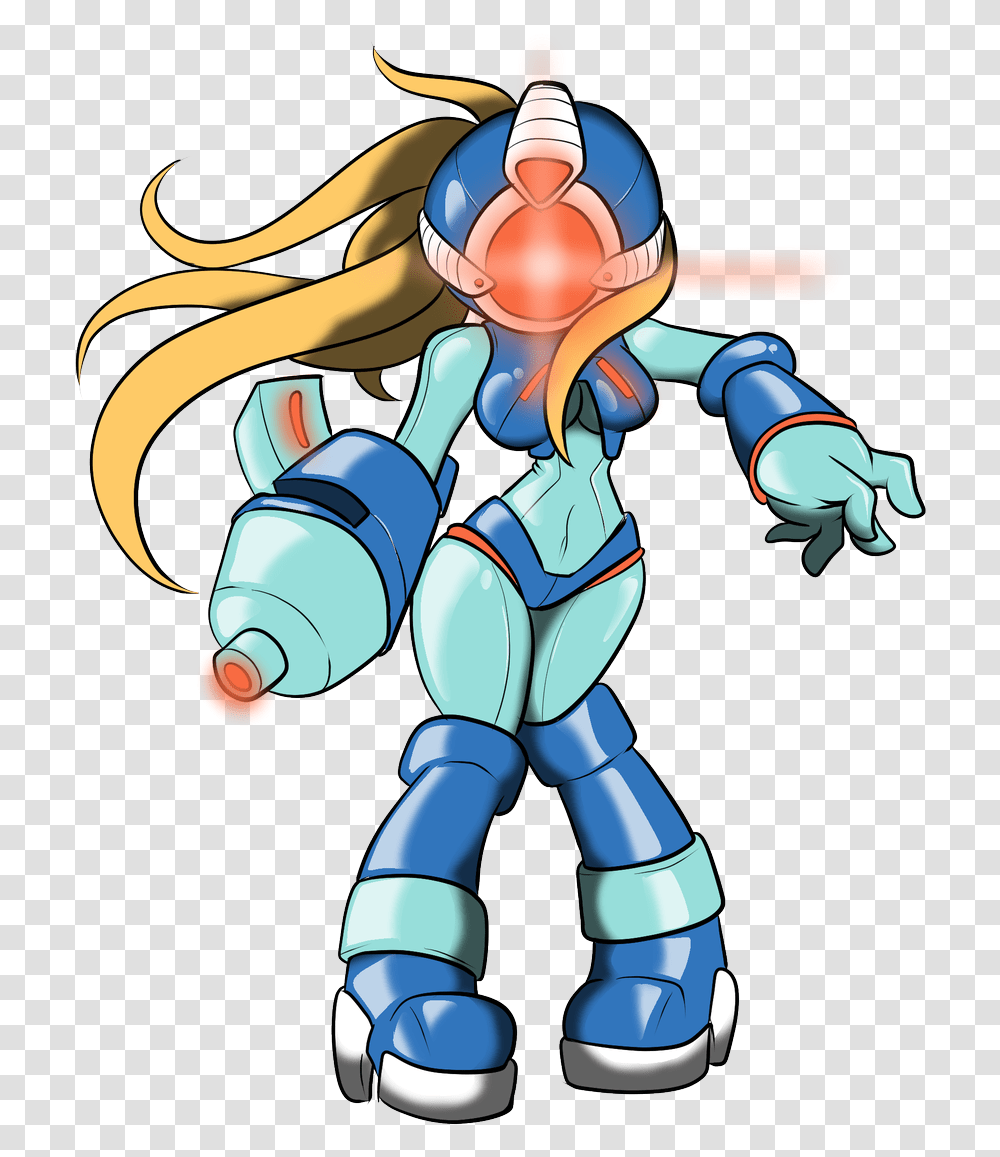 Mega Man Zero, Toy, Robot, Costume Transparent Png