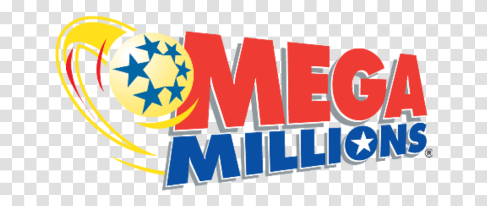 Mega Millions Logo Mega Million Ohio Lottery Results, Word, Urban, Alphabet Transparent Png