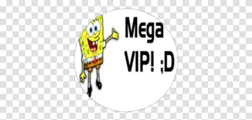 Mega Vip Badge Roblox Happy, Label, Text, Clothing, Apparel Transparent Png