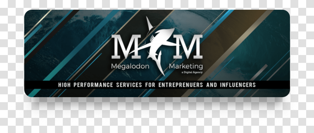 Megalodon Marketing, Poster, Advertisement, Flyer Transparent Png