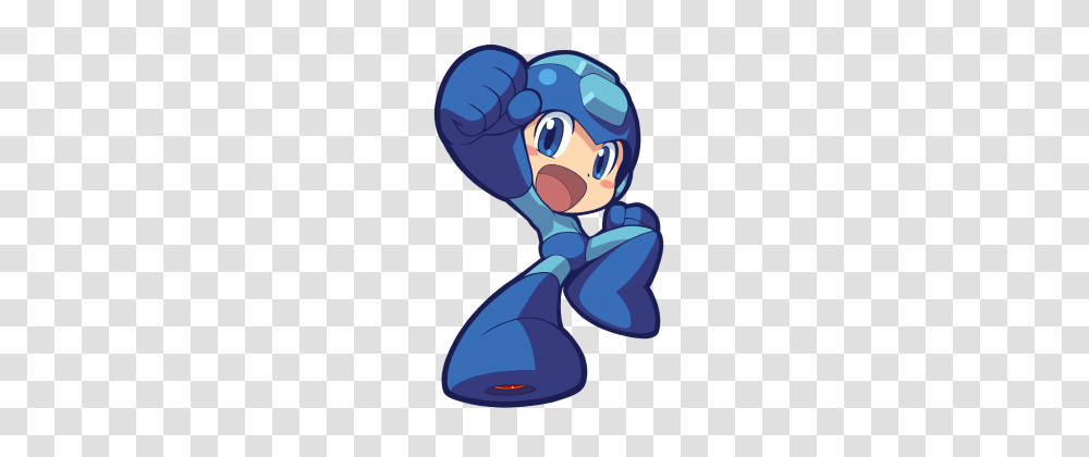 Megaman, Animal, Mammal, Outdoors, Sea Life Transparent Png