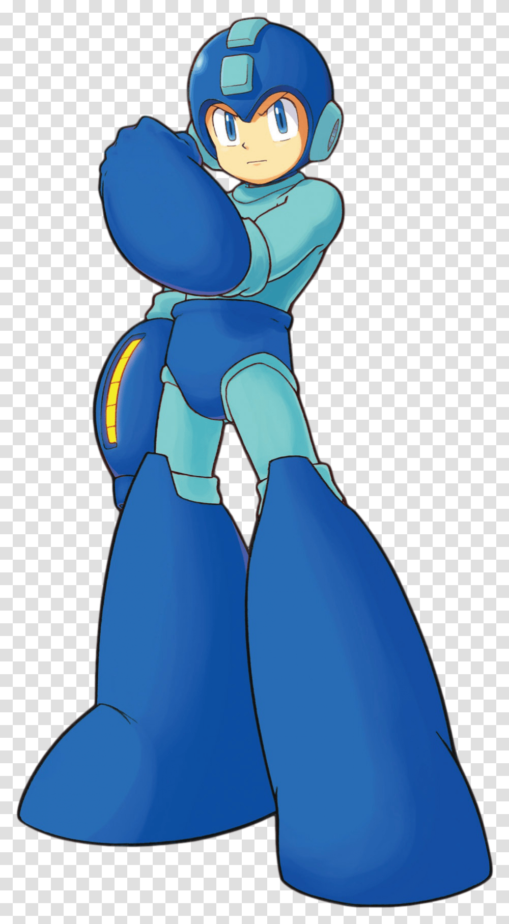 Megaman File Mega Man, Costume Transparent Png