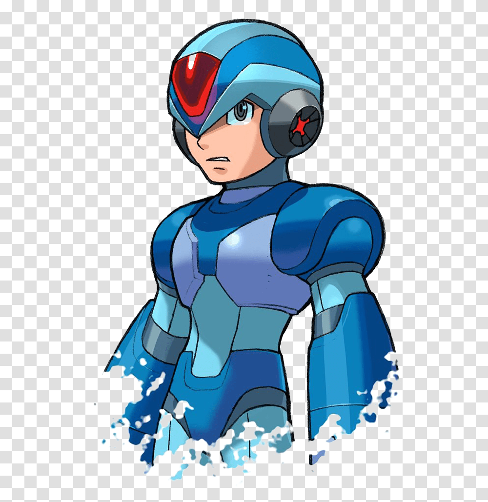Megaman Image Mega Man X, Helmet, Costume, Person Transparent Png