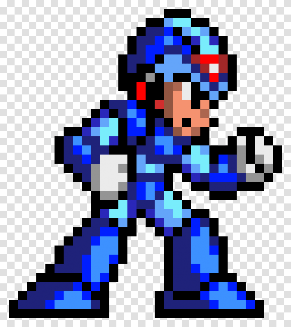 Megaman, Rug Transparent Png