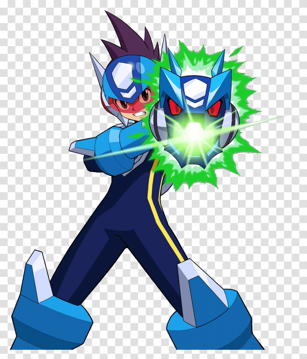 Megaman Starforce Shooting Star Emblem Clipart Best Shooting Star Mega Man, Costume, Graphics, Pants, Clothing Transparent Png