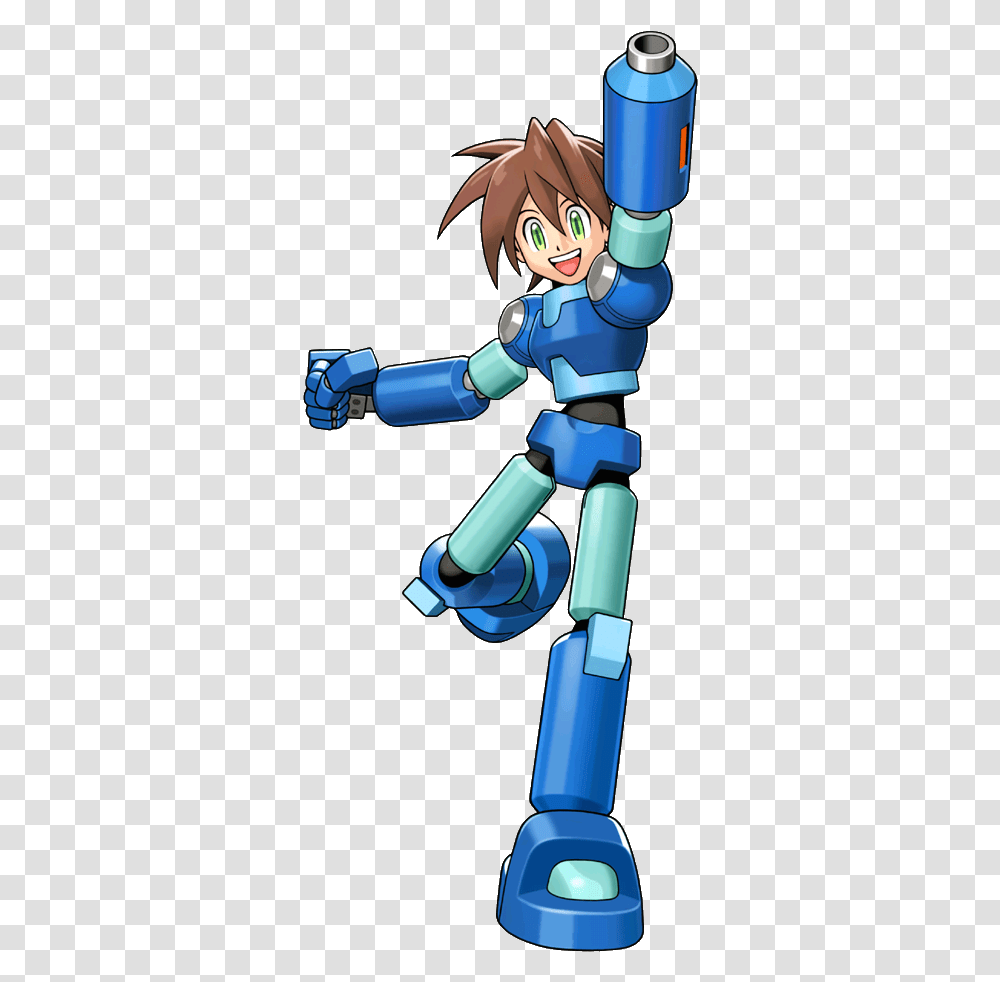 Megaman Volnutt Download, Toy, Robot Transparent Png