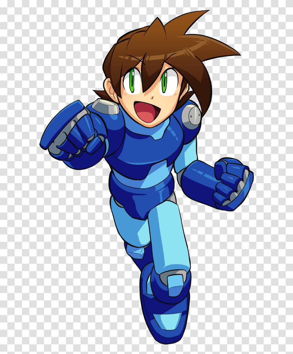 Megaman Volnutt, Hand, Fist, Person, Human Transparent Png