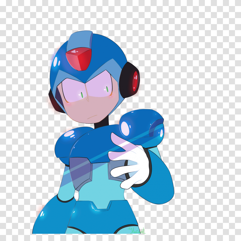 Megaman X X, Soccer Ball, Figurine, Hand, Outdoors Transparent Png