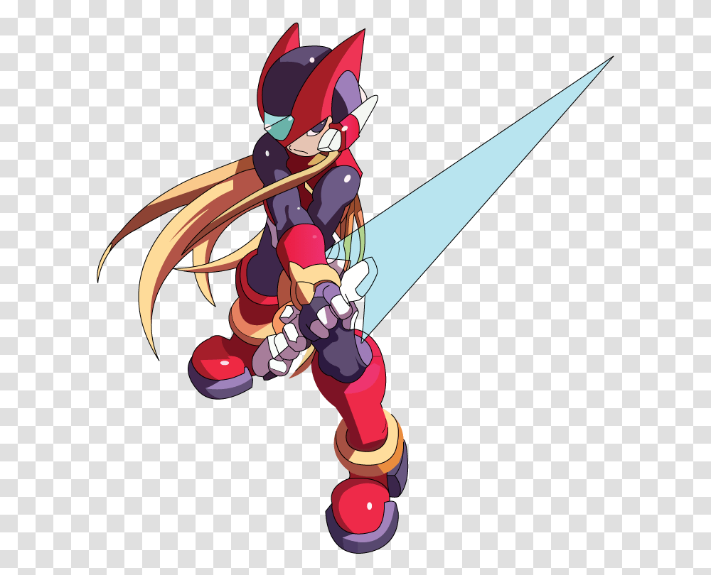 Megaman Zero 2, Dynamite, Weapon, Sweets, Pirate Transparent Png