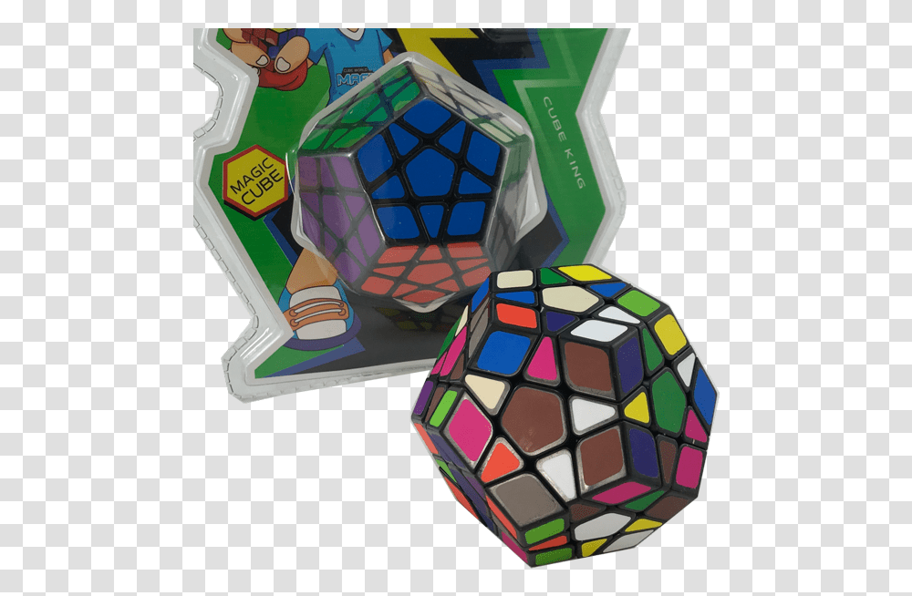 Megaminx Eye Shadow, Rubix Cube, Soccer Ball, Football, Team Sport Transparent Png