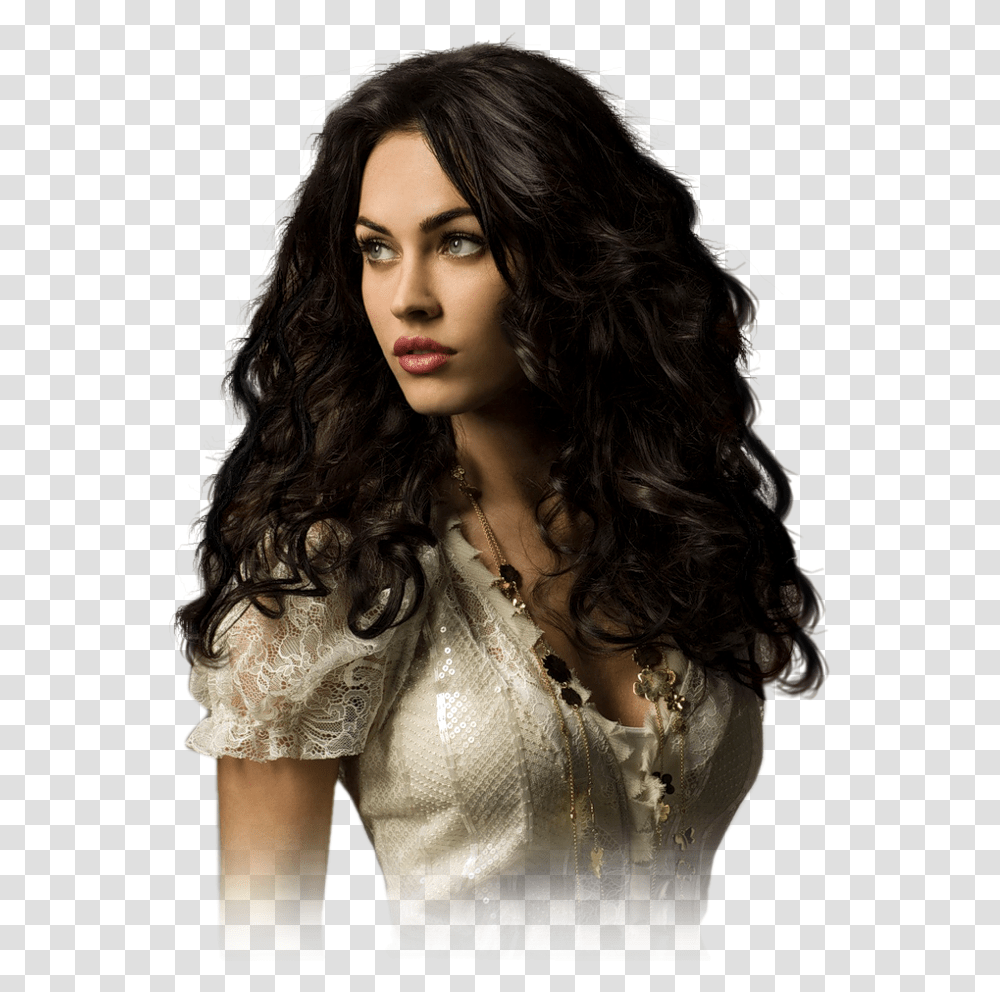 Megan Fox, Person, Evening Dress, Fashion Transparent Png