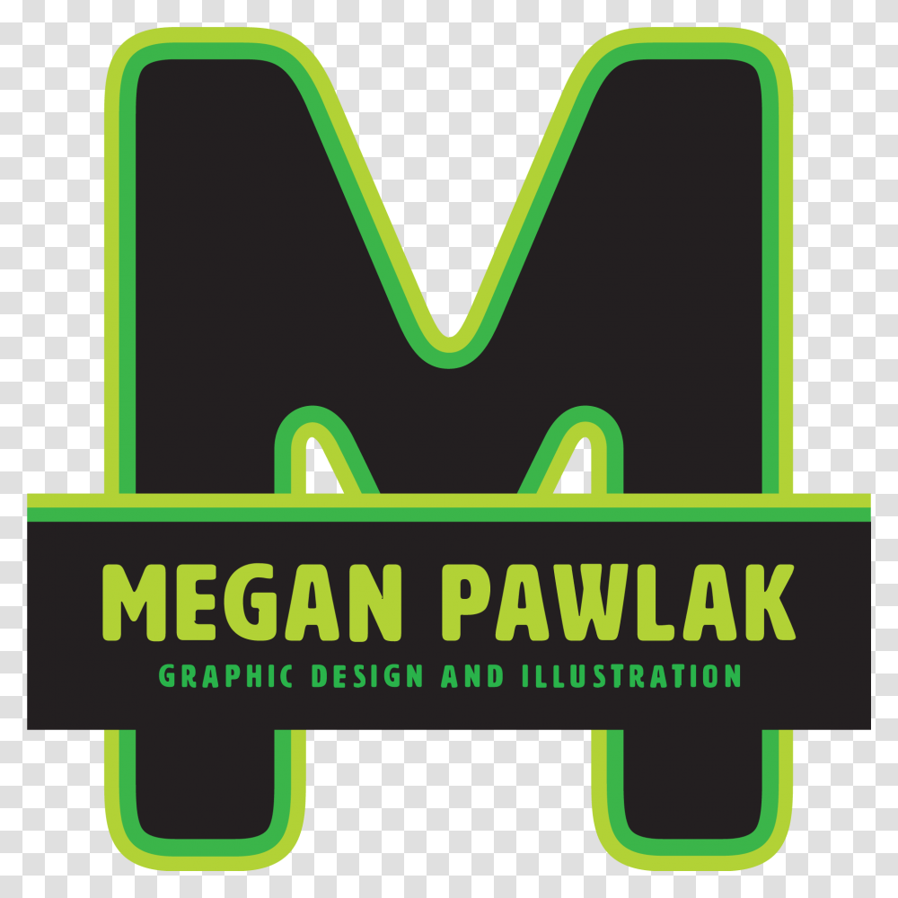Megan Pawlak Graphic Design And Illustration Graphic Design, Light, Neon, Plan Transparent Png