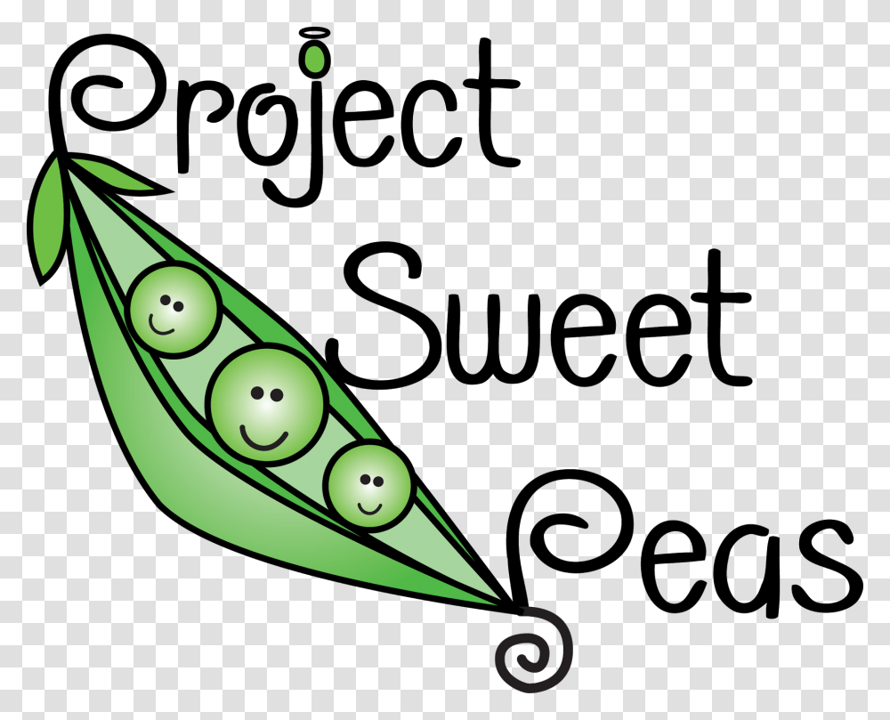 Megan S Story Project Sweet Peas, Plant, Vegetable, Food, Produce Transparent Png