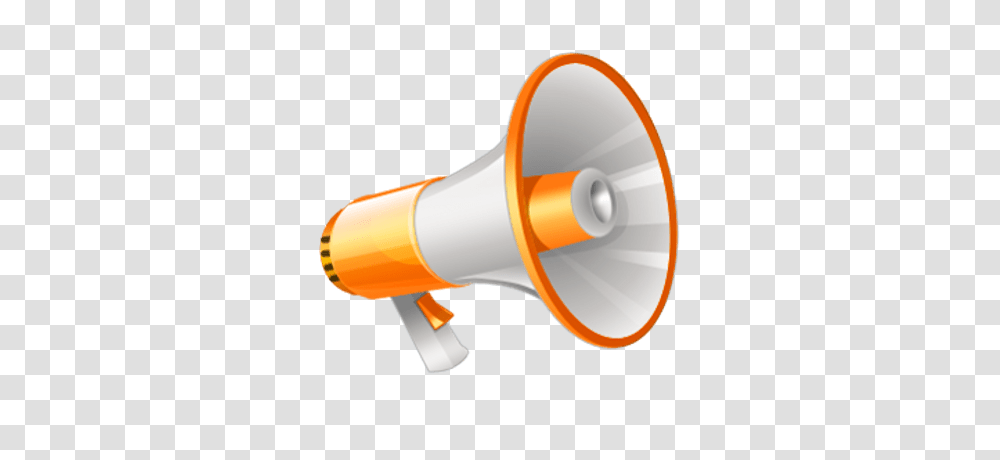 Megaphone, Blow Dryer, Appliance, Hair Drier, Speaker Transparent Png