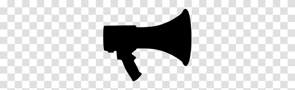 Megaphone Clip Art, Gray, World Of Warcraft Transparent Png