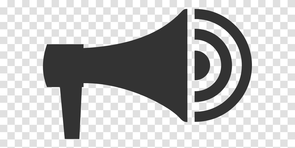 Megaphone Clip Art, Musical Instrument, Cushion, Face Transparent Png