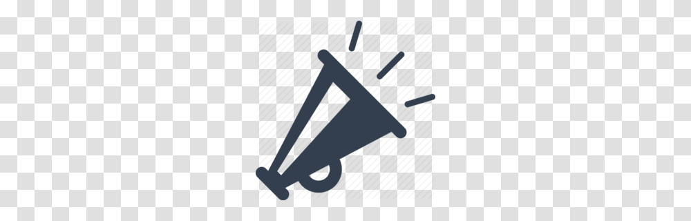 Megaphone Clipart, Triangle, Plot Transparent Png