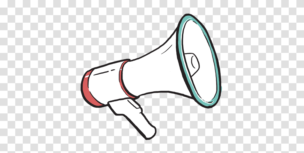 Megaphone Col, Light, Apparel, Lightbulb Transparent Png