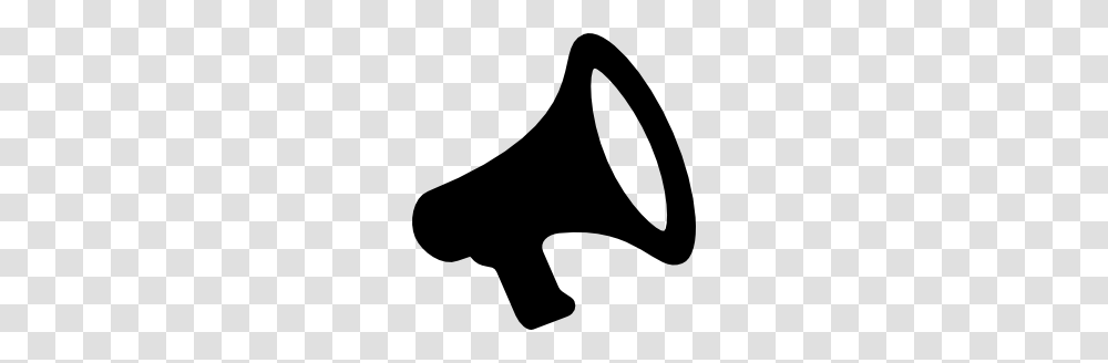 Megaphone Free Megaphone Images, Gray, World Of Warcraft Transparent Png