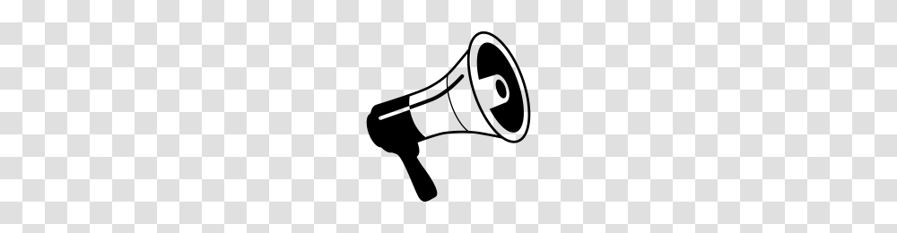 Megaphone Hd Megaphone Hd Images, Gray, World Of Warcraft Transparent Png