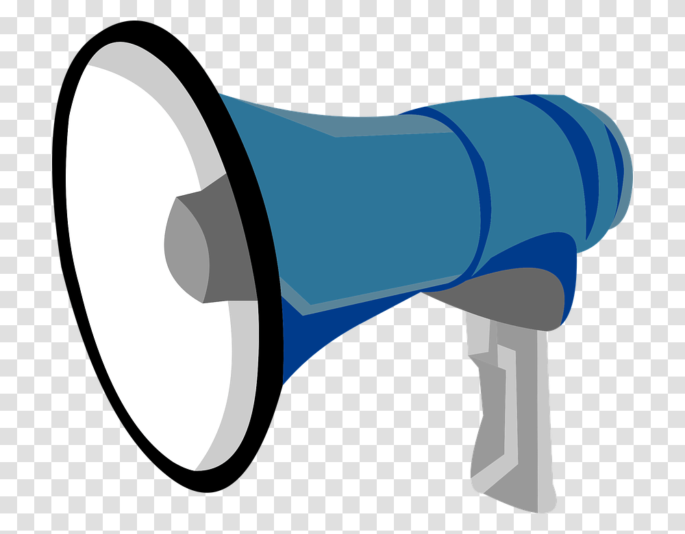 Megaphone Images Free Download, Axe, Tool, Blow Dryer, Appliance Transparent Png