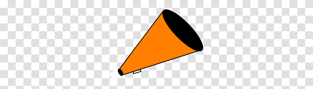 Megaphone Orange Clip Art, Triangle, Business Card, Paper Transparent Png