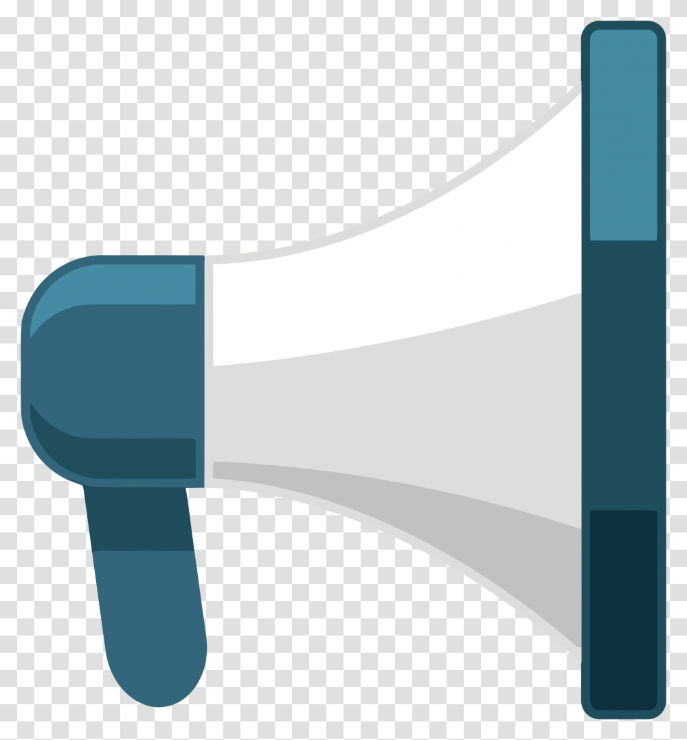 Megaphone, Tool, Axe, Horn, Brass Section Transparent Png